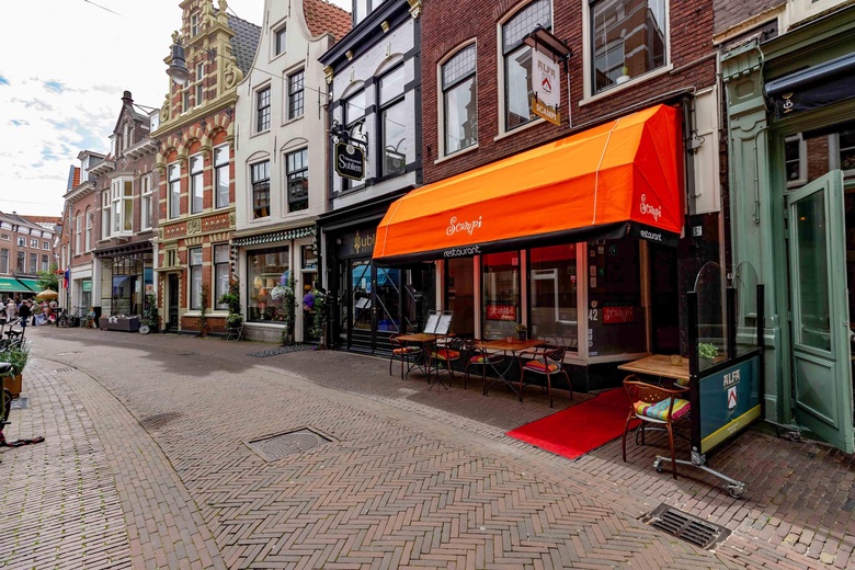 HorecaaanKleine Houtstraat 42<br/> inHaarlem