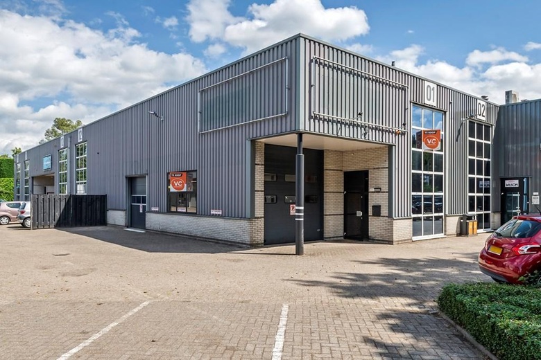BedrijfsruimteaanStandaardruiter 21 01<br/> inVeenendaal