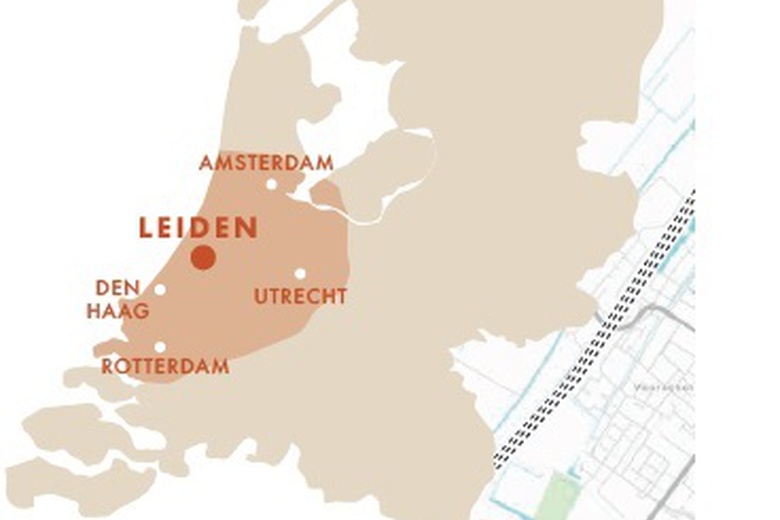 KantoorruimteaanStationsplein 0 ong<br/> inLeiden