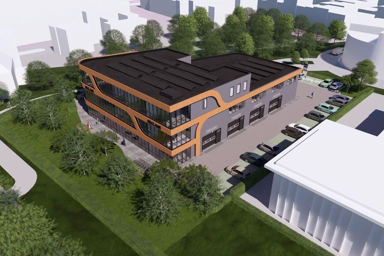 KantoorruimteaanBetsy van Goorstraat 80 B<br/> inWageningen