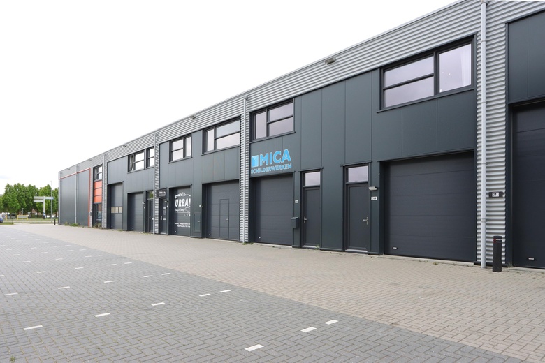 BedrijfsruimteaanDe Striptekenaar 34 M<br/> inAlmere
