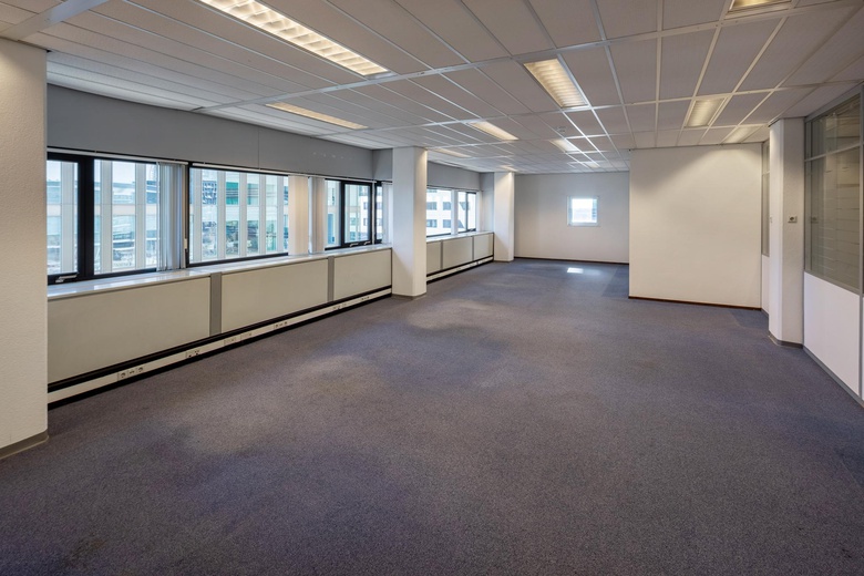 KantoorruimteaanJaarbeursplein 22<br/> inUtrecht