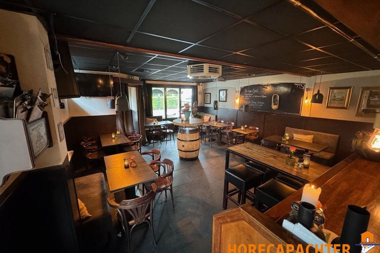 HorecaaanDorpstraat 9<br/> inBeekbergen