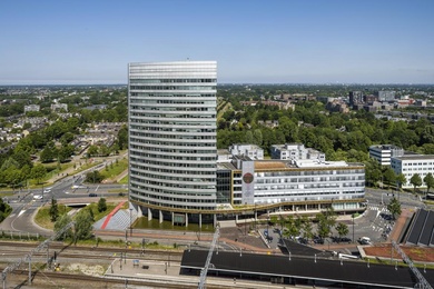 Kantoorruimte te huur Hoofddorp - Mercuriusplein 1