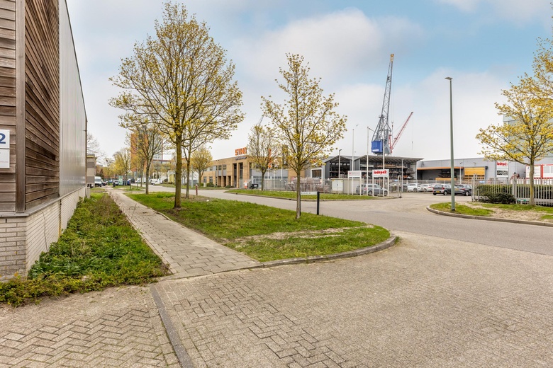 Bedrijfsruimte Schiedam - Jan van Galenstraat 42 - Foto 20
