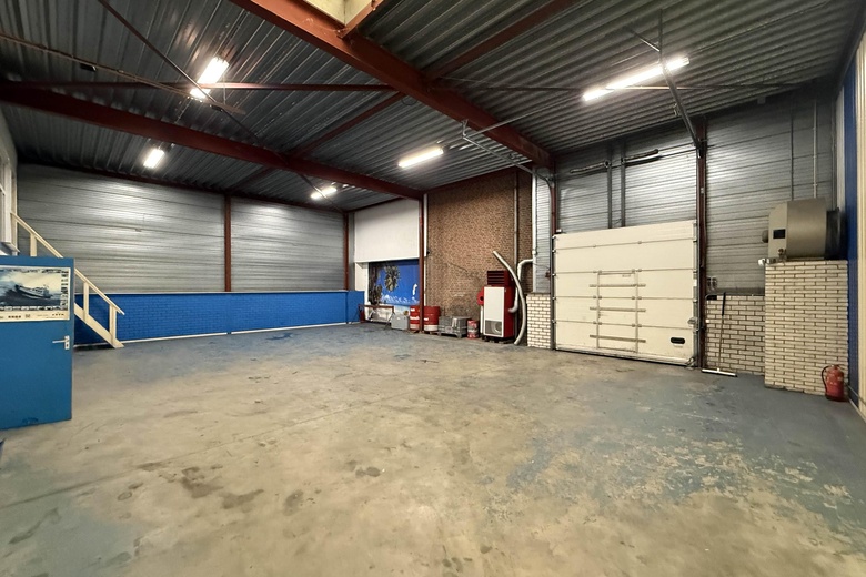 BedrijfsruimteaanGedempte Haven 10<br/> inWaalwijk