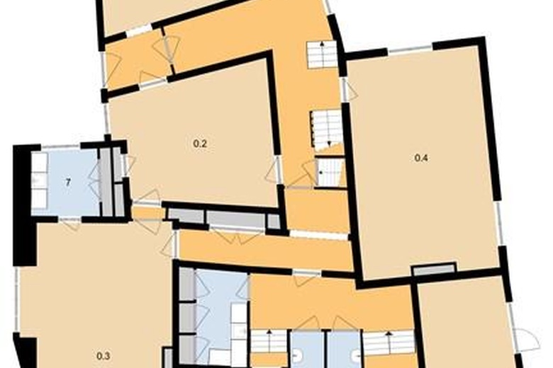 KantoorruimteaanWesthaven 73 74<br/> inGouda KantoorruimteaanWesthaven 73 74<br/> inGouda