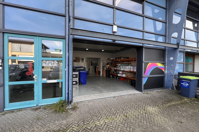 BedrijfsruimteaanScannerstraat 17<br/> inAmsterdam