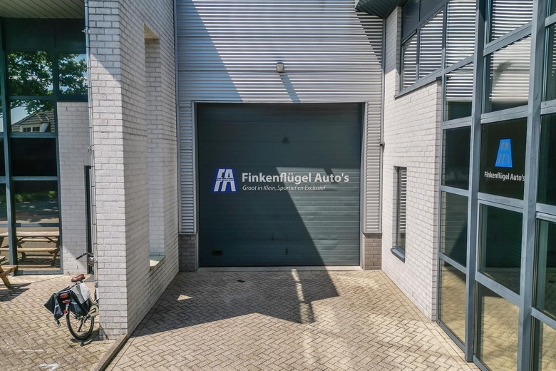 BedrijfsruimteaanGulberg 43 A<br/> inNuenen BedrijfsruimteaanGulberg 43 A<br/> inNuenen