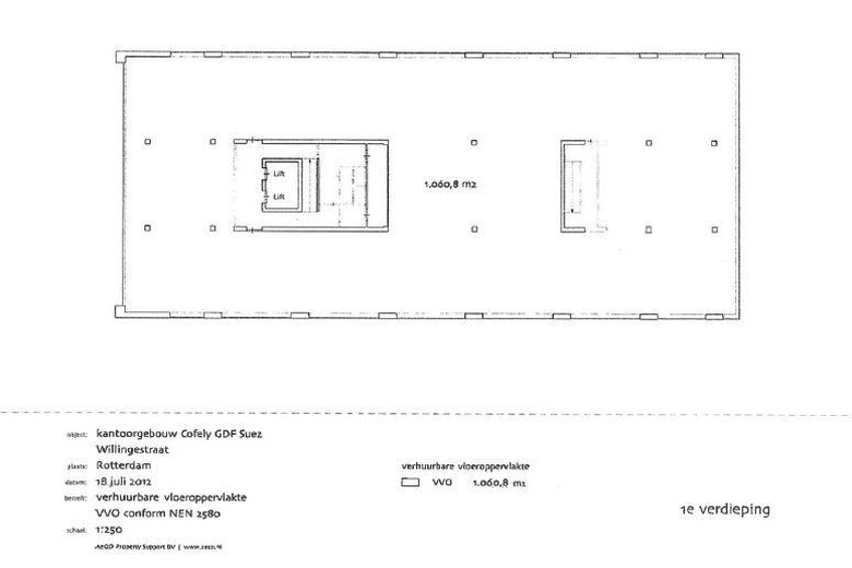 KantoorruimteaanWillingestraat 4<br/> inRotterdam