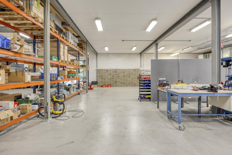 Bedrijfsruimte Rotterdam - Anthonetta Kuijlstraat 5 - Foto 16