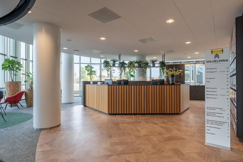 KantoorruimteaanWilhelminaplein 1 - 40<br/> inRotterdam KantoorruimteaanWilhelminaplein 1 - 40<br/> inRotterdam