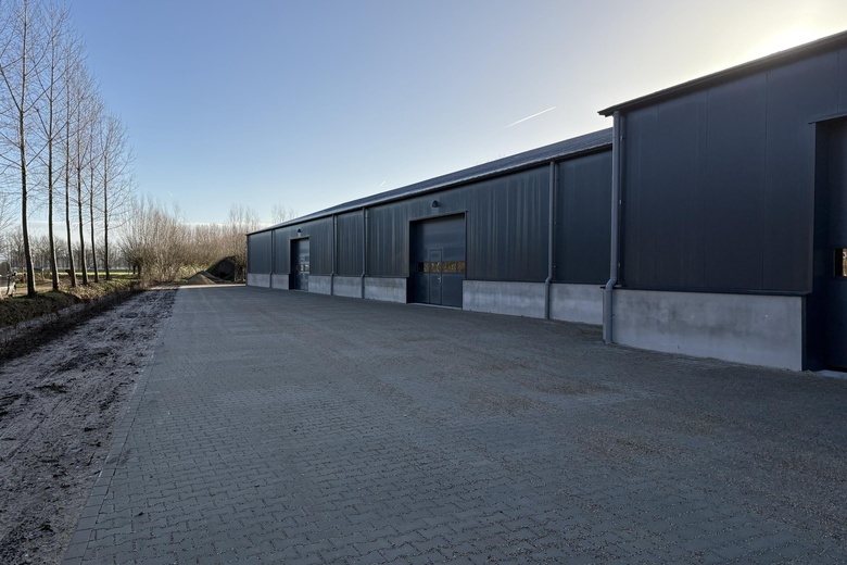 BedrijfsruimteaanVrilkhovenseweg 7<br/> inLiempde