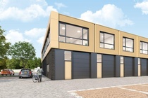 Bekijk foto 3 van John F. Kennedylaan 44 Bekijk foto 3 van John F. Kennedylaan 44