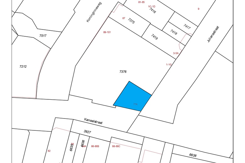 WinkelruimteaanKanaalstraat 77 A<br/> inLisse WinkelruimteaanKanaalstraat 77 A<br/> inLisse