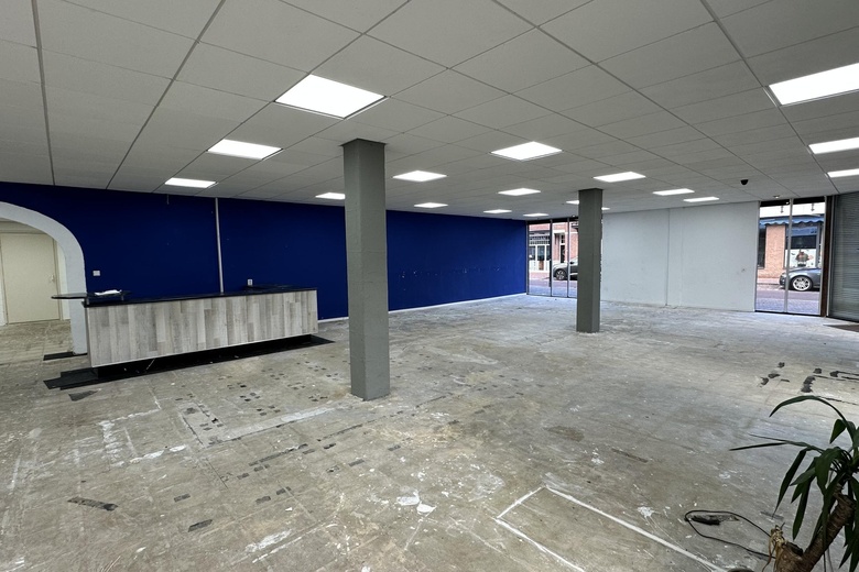 WinkelruimteaanRaadhuisstraat 30 A<br/> inRucphen WinkelruimteaanRaadhuisstraat 30 A<br/> inRucphen