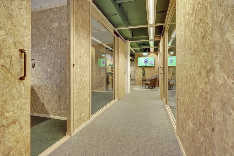 KantoorruimteaanClaudius Prinsenlaan 12<br/> inBreda