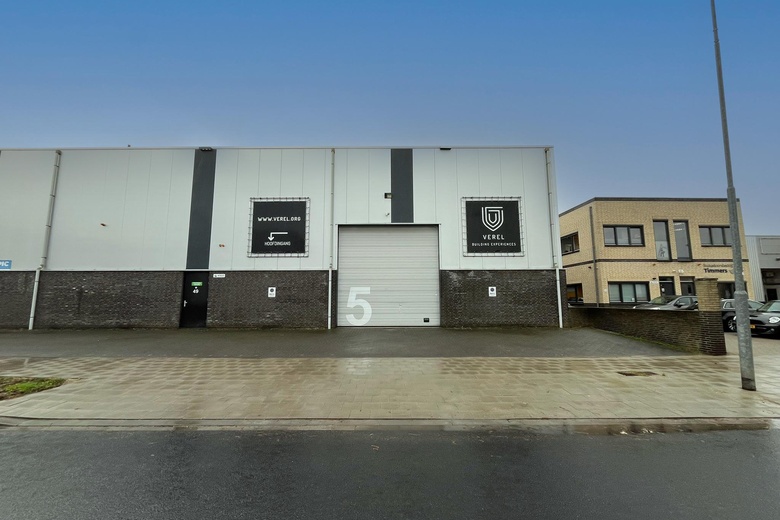 BedrijfsruimteaanUilenwaard 47<br/> inDen Bosch