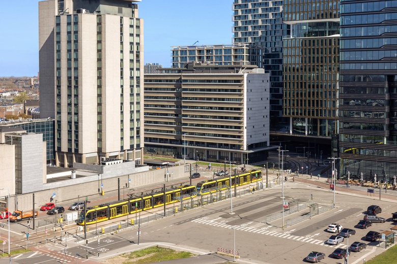 KantoorruimteaanJaarbeursplein 22<br/> inUtrecht