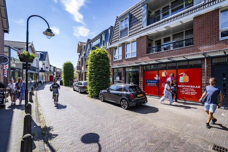 WinkelruimteaanNieuweweg 4<br/> inLaren