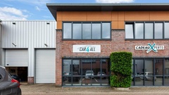 Bedrijfsruimte te huur Moordrecht - Zuidbaan 513