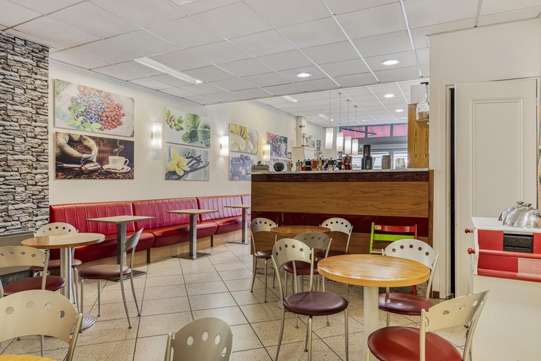 HorecaaanLangestraat 75 A<br/> inAmersfoort