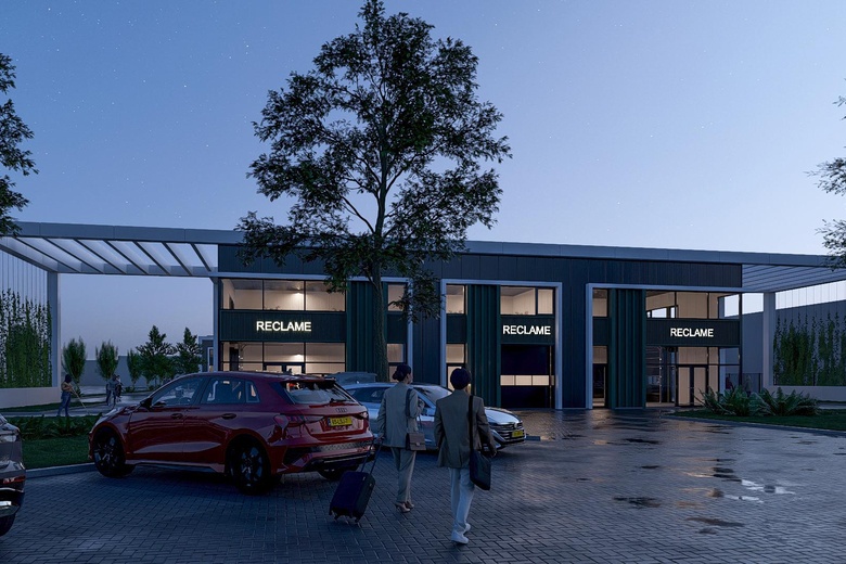 BedrijfsruimteaanGroots Mijdrecht - Type A2 0 ong<br/> inMijdrecht