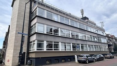 Kantoorruimte te huur Utrecht - Burgemeester Reigerstraat 89