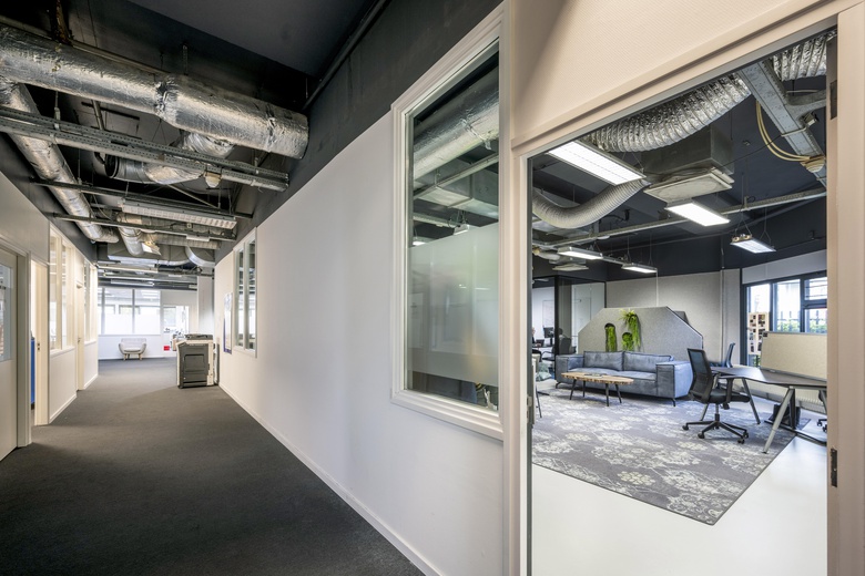 KantoorruimteaanOverschiestraat 176<br/> inAmsterdam