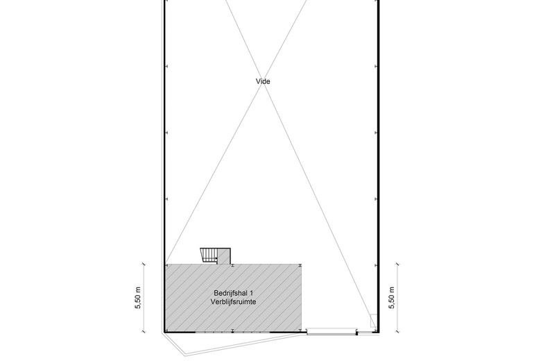 BedrijfsruimteaanHoolstraat 19<br/> inWeert