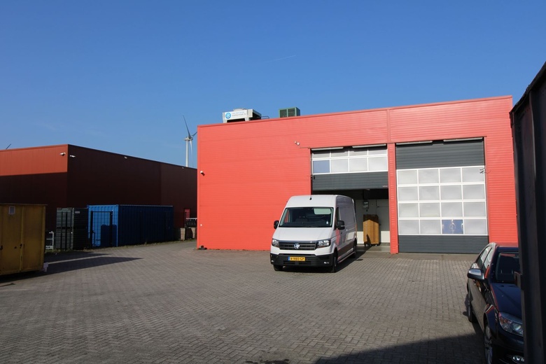 Bedrijfsruimte Kampen - Eckertstraat 25 B - Foto 28