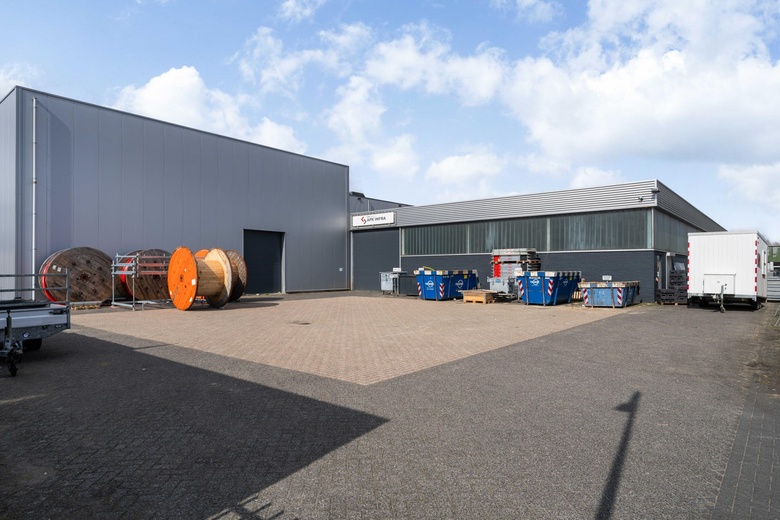 BedrijfsruimteaanSeelenstraat 12<br/> inWeert