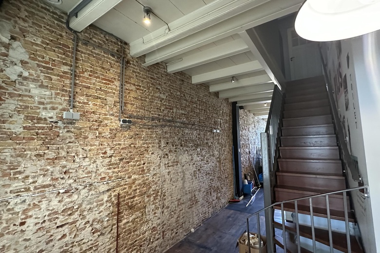 WinkelruimteaanWouwsestraat 10<br/> inBergen op Zoom