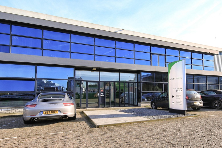 BedrijfsruimteaanGerrit Bolkade 15<br/> inZaandam