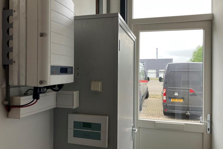 BedrijfsruimteaanEenspan 10 L<br/> inZeewolde