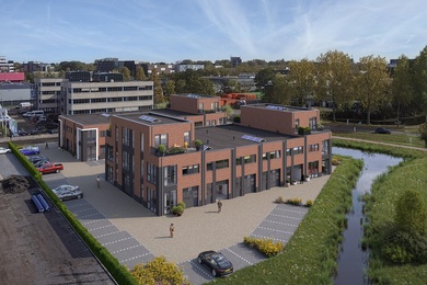 Bekijk foto 2 van Hanzeweg 1 g