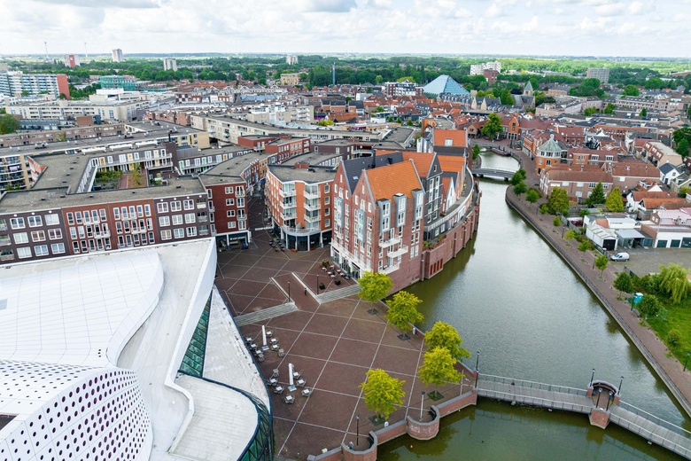 WinkelruimteaanZuidpassage 13<br/> inSpijkenisse