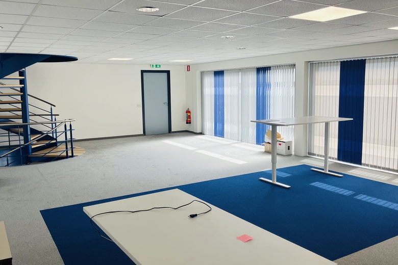 BedrijfsruimteaanMilieuparkweg 12<br/> inSittard BedrijfsruimteaanMilieuparkweg 12<br/> inSittard