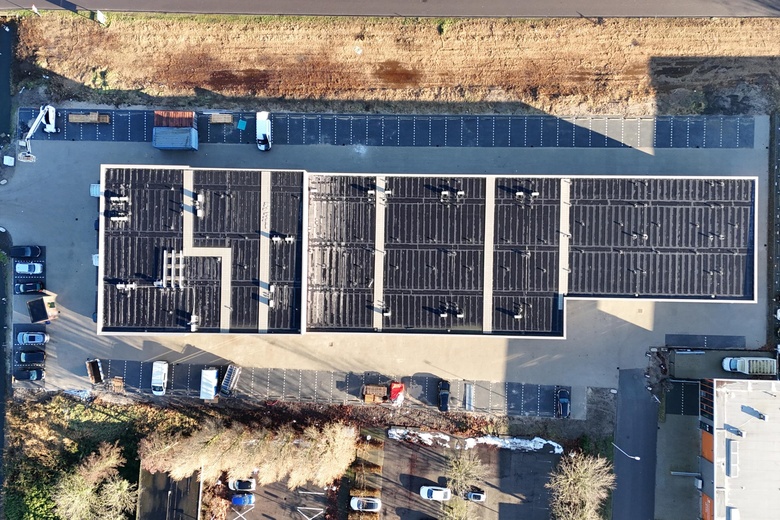 BedrijfsruimteaanReedijk 8 F 28<br/> inHeinenoord