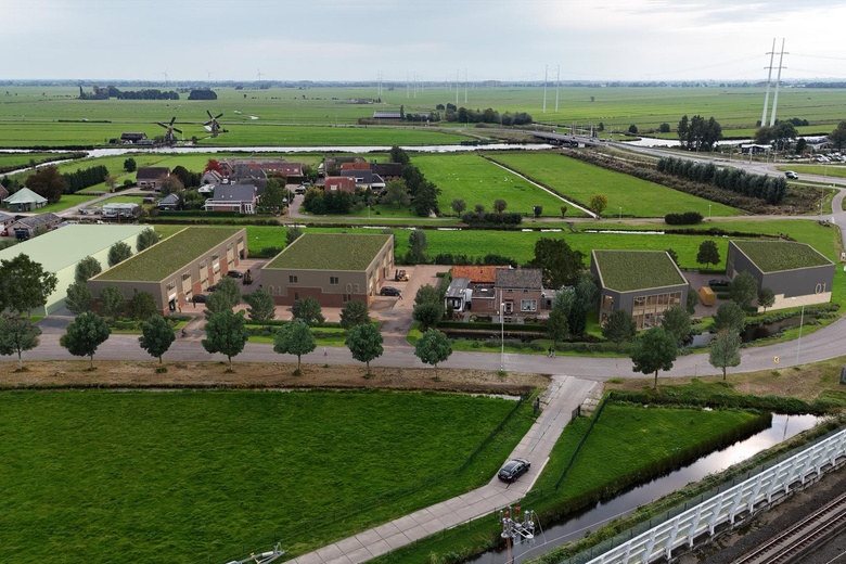 BedrijfsruimteaanBoskade 0 ong<br/> inHoogmade BedrijfsruimteaanBoskade 0 ong<br/> inHoogmade