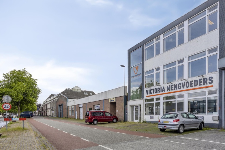 BedrijfsruimteaanZuidkade 7<br/> inVeghel