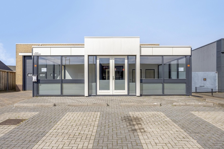 Bedrijfsruimte Oldenzaal - Ainsworthstraat 40 - Foto 3
