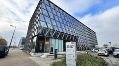 Kantoorruimte Pedro de Medinalaan 69, Amsterdam | Bedrijfspand.com
