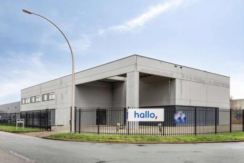 BedrijfsruimteaanLooier 16<br/> inNieuwkuijk