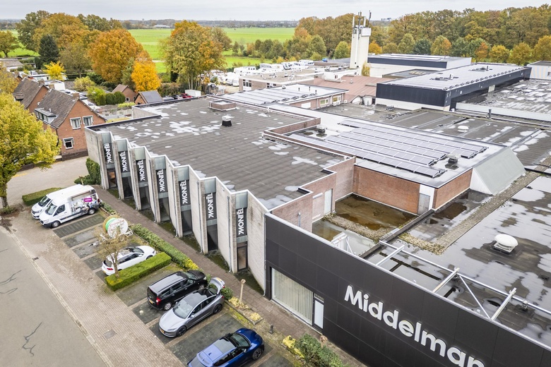 WinkelruimteaanBirkstraat 99<br/> inSoest