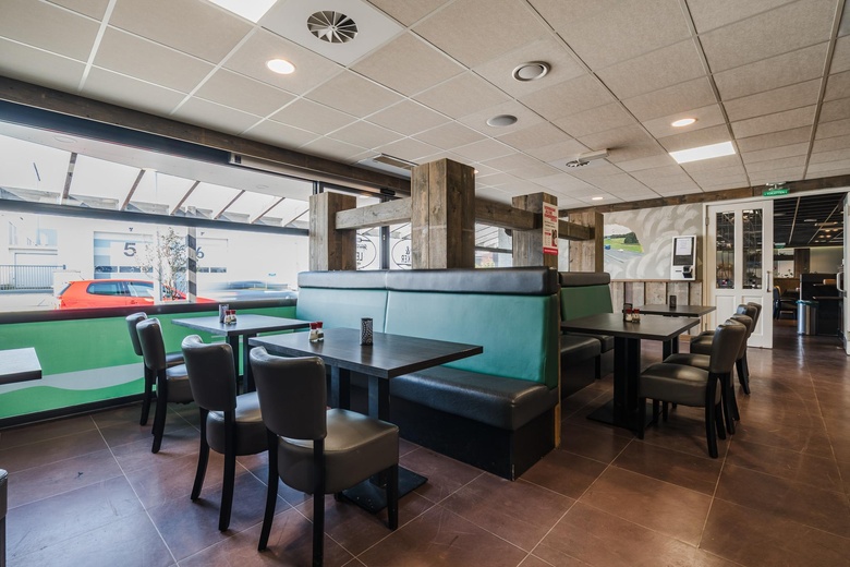 HorecaaanHarselaarseweg 59<br/> inBarneveld