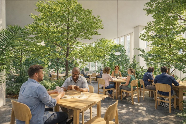 KantoorruimteaanLuttenbergweg 8<br/> inAmsterdam