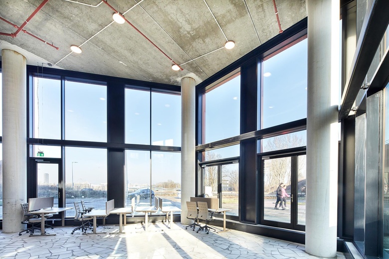 KantoorruimteaanH.J.E. Wenckebachweg 230<br/> inAmsterdam