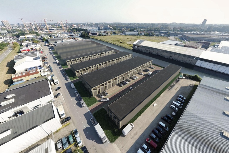 BedrijfsruimteaanGerrit Bolkade 15<br/> inZaandam