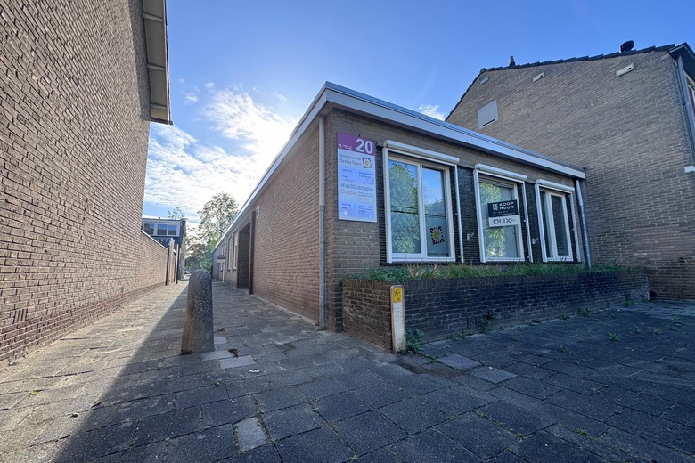 BedrijfsruimteaanNieuwe Nieuwstraat 20<br/> inBoxtel